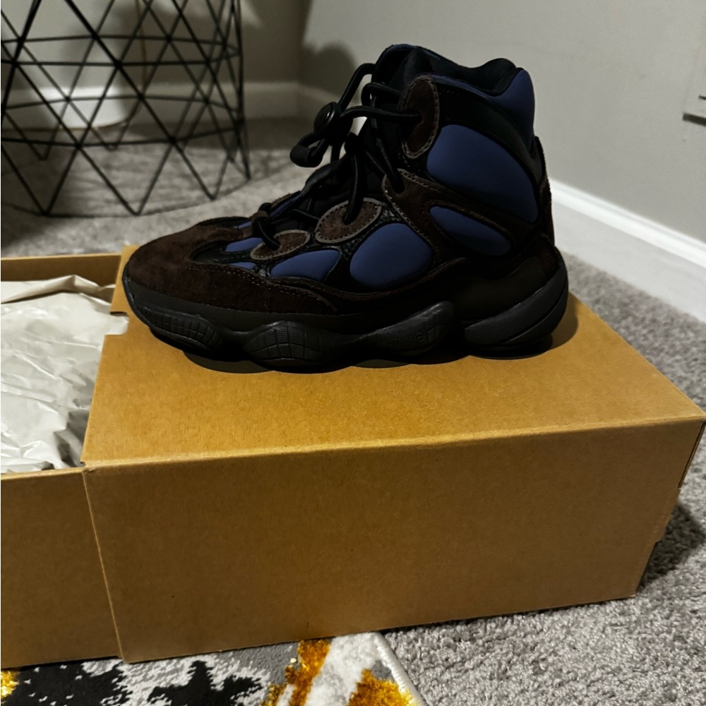 Yeezy 500 high